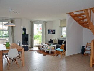 Ferienhaus Glowe Ausstattung 14