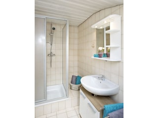 Badezimmer von Zimmer 3