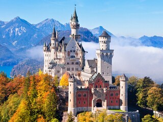 Schloss Neuschwanstein