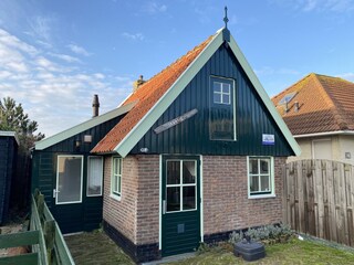 Bungaló Callantsoog Grabación al aire libre 2