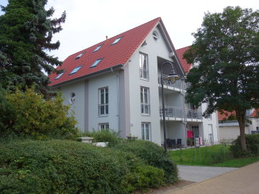 Ferienwohnung StrandQuartier Rerik