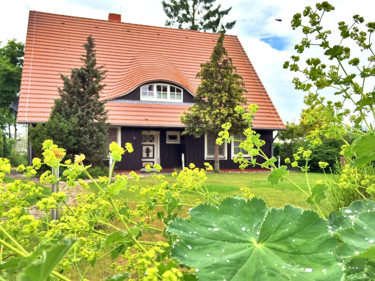 Außenansicht Haus Gretchen