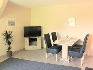 Wohnzimmer Essplatz