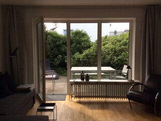 Ferienwohnung Borkum Ausstattung 13