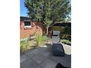 Ferienwohnung Borkum Außenaufnahme 5