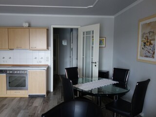 Apartamento de vacaciones Scharbeutz Características 12