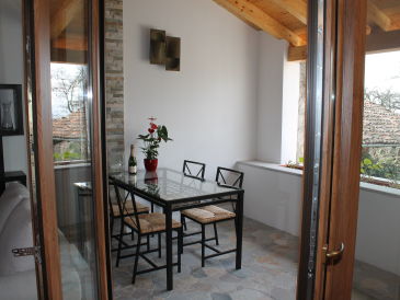 Ferienhaus Rustico San Rocco