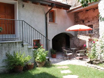 Ferienhaus Rustico San Rocco