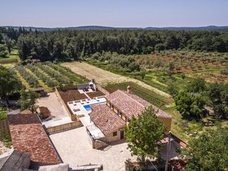 Villa Vrsar Ambiente 23