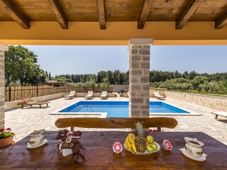 Villa Vrsar Registrazione all'aperto 6