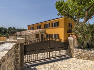 Villa Vrsar Registrazione all'aperto 7