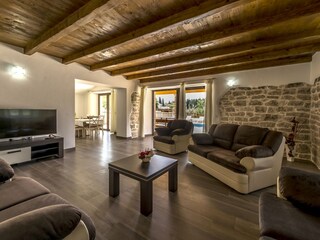 Villa Vrsar Caratteristiche 12