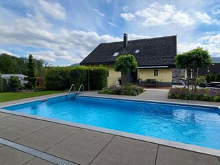 Appartamento per vacanze Silz (Pfalz) Registrazione all'aperto 5