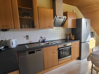 Vakantieappartement Silz (Pfalz) Kenmerken 12