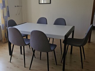 Appartement de vacances Silz (Pfalz) Équipement 10