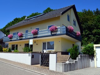 Vakantieappartement Silz (Pfalz) Buitenaudio-opname 2