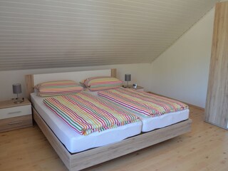 Appartamento per vacanze Silz (Pfalz) Caratteristiche 11