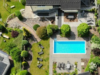 Vakantieappartement Silz (Pfalz) Buitenaudio-opname 7