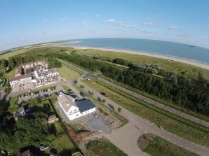 Ferienwohnung la Cabane parterre - Nieuwvliet - image1