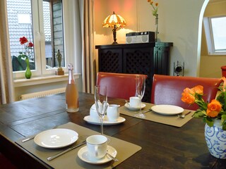 Appartement de vacances Oerlinghausen Équipement 4
