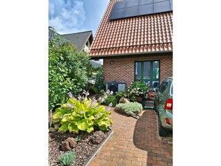 Appartement de vacances Oerlinghausen Enregistrement extérieur 3