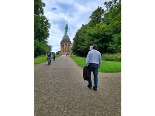 Appartamento per vacanze Oerlinghausen Ambiente 24