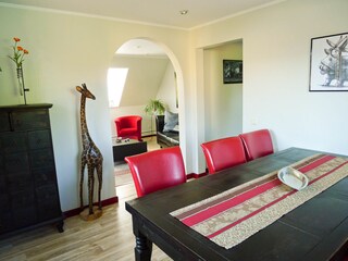 Apartamento de vacaciones Oerlinghausen Características 5