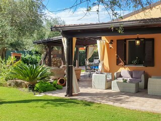 Villa Cefalù Registrazione all'aperto 3