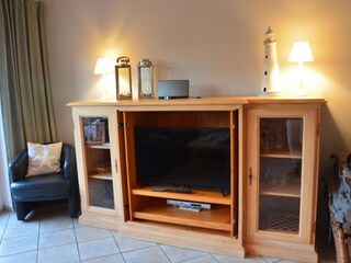 Ferienwohnung Borkum Ausstattung 16