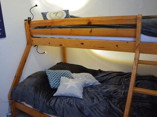 Schlafzimmer II