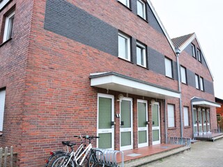 Außenansicht von vorn vorne