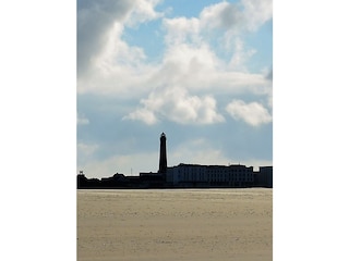 Blick vom Nordstrand