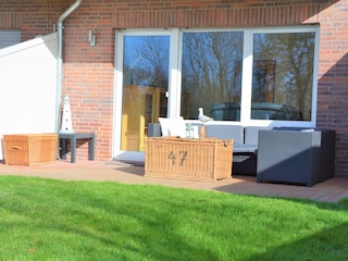 Terrasse Lounge