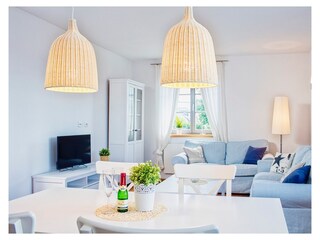 Apartamento de vacaciones Radeburg Características 1