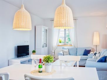 Ferienwohnung 2 auf dem Landgut - Mosch