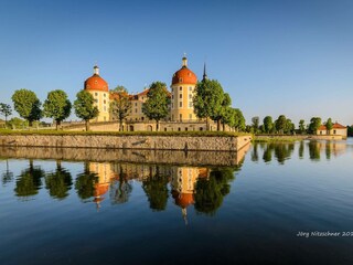 Schloss Moritzburg