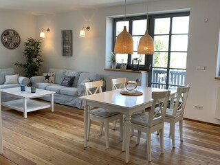 Apartamento de vacaciones Radeburg Características 14