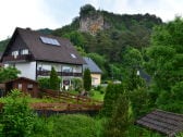 Ferienwohnung mit Balkon (rechts)