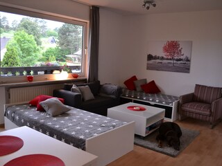 Ferienwohnung Gerolstein Ausstattung 7