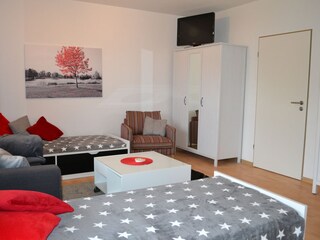 Ferienwohnung Gerolstein Ausstattung 8