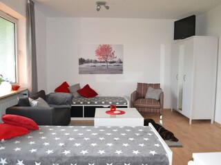 Ferienwohnung Gerolstein Ausstattung 9