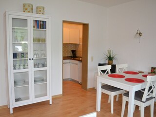 Ferienwohnung Gerolstein Ausstattung 11
