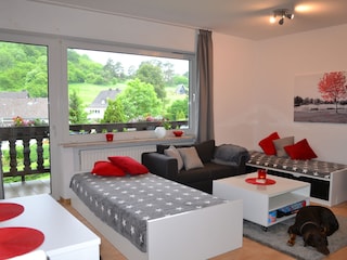 Ferienwohnung Gerolstein Ausstattung 6