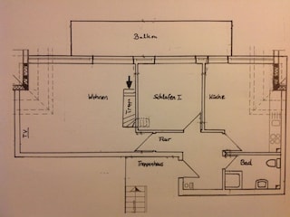 Grundriss 1te Ebene