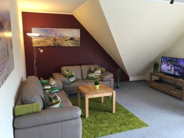 Ferienwohnung Chalet Cuxhaven "Hamburger"