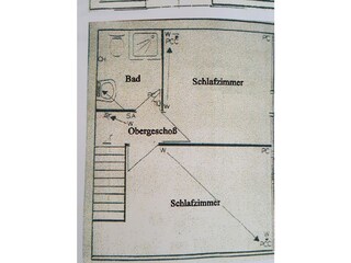 Casa per le vacanze Gruissan Pianta del piano 22