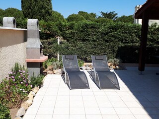 Casa per le vacanze Gruissan Registrazione all'aperto 3