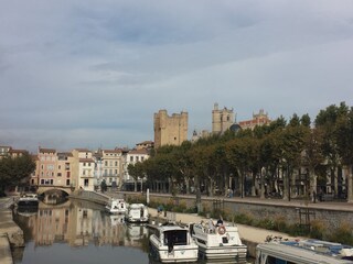 Casa per le vacanze Gruissan Ambiente 17