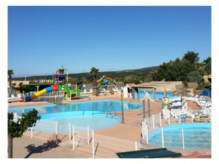 Casa per le vacanze Gruissan Ambiente 19