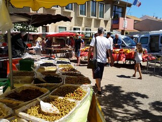 Casa per le vacanze Gruissan Ambiente 13